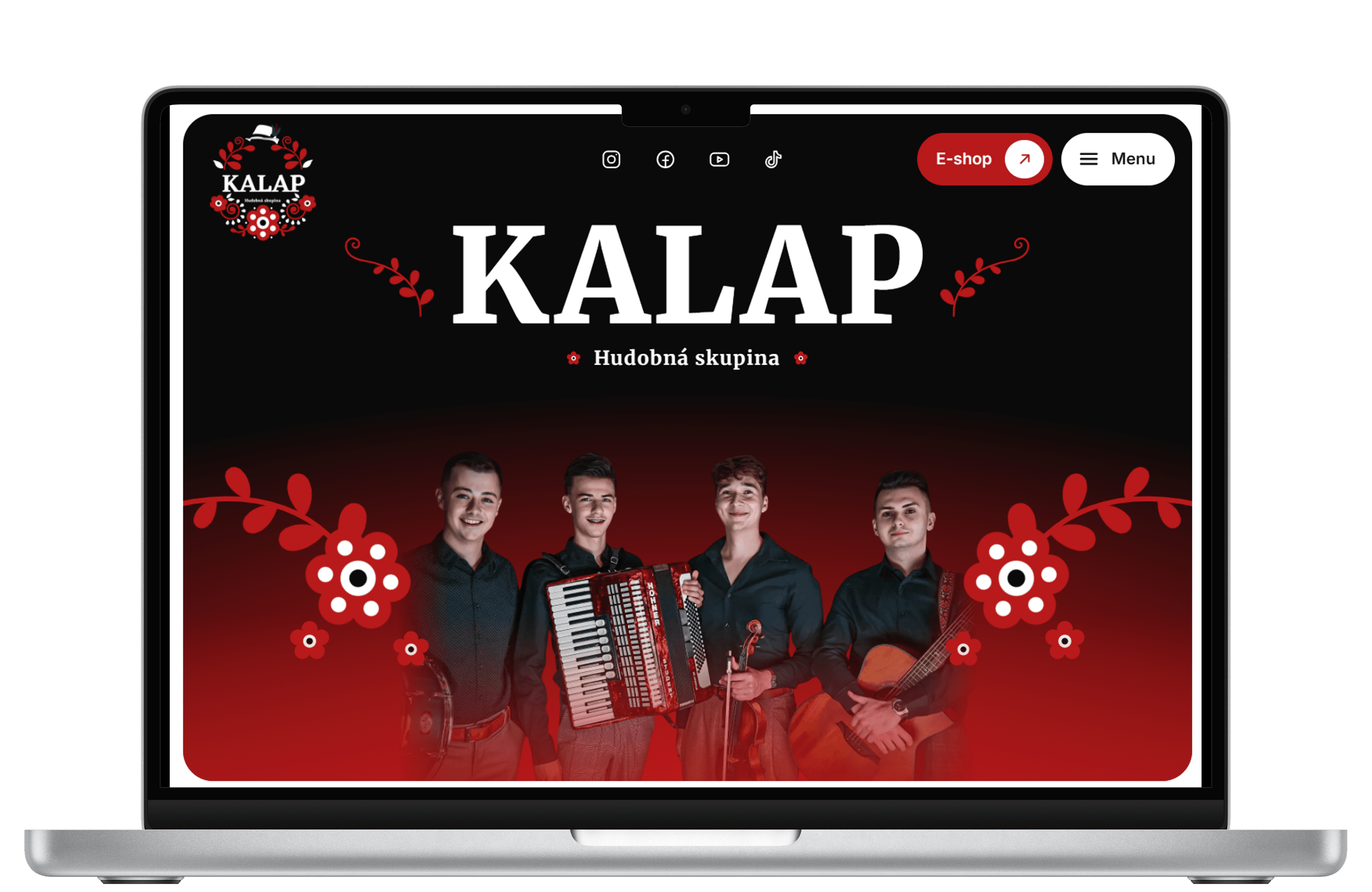 Hudobná skupina KALAP
