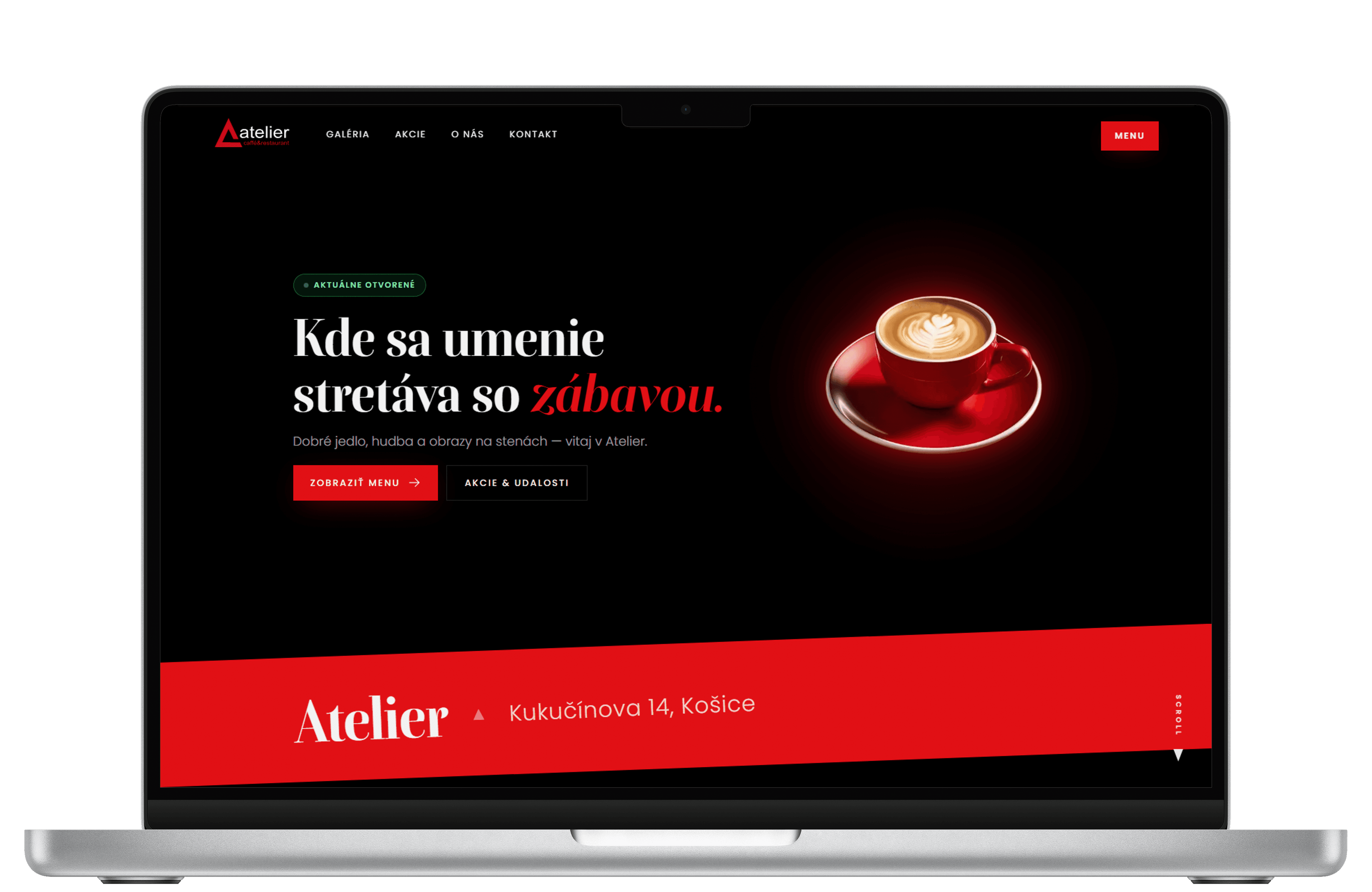 Atelier Caffe & Bistro